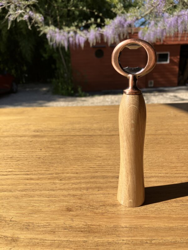 Décapsuleur bois et métal – Image 7