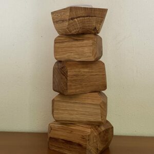 Lampe "Cairn"