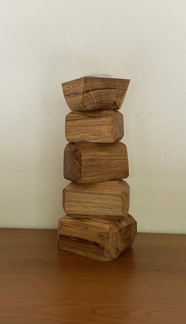 Lampe "Cairn"