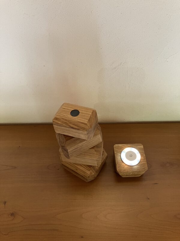 Lampe "Cairn" – Image 4