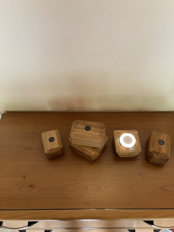 Lampe "Cairn" – Image 6
