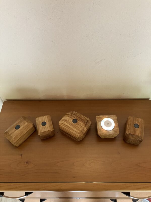 Lampe "Cairn" – Image 7