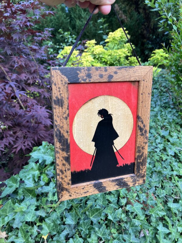Marqueterie "Samuraï" – Image 3