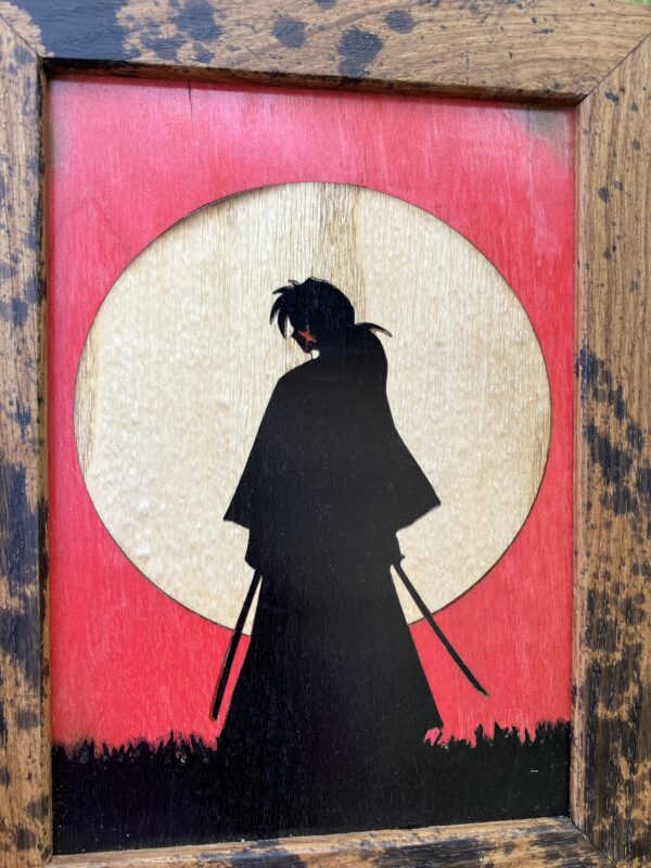 Marqueterie "Samuraï" – Image 5