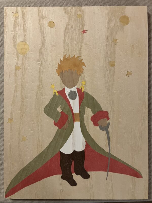 Marqueterie Petit Prince – Image 7