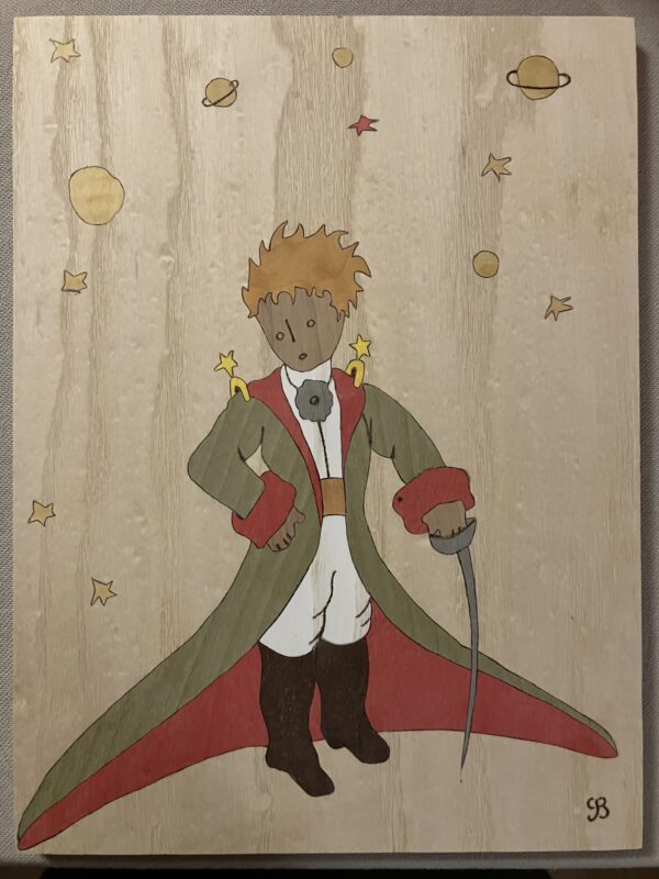 Marqueterie Petit Prince – Image 8