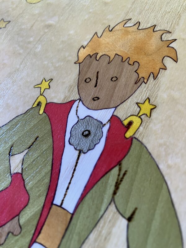 Marqueterie Petit Prince – Image 3
