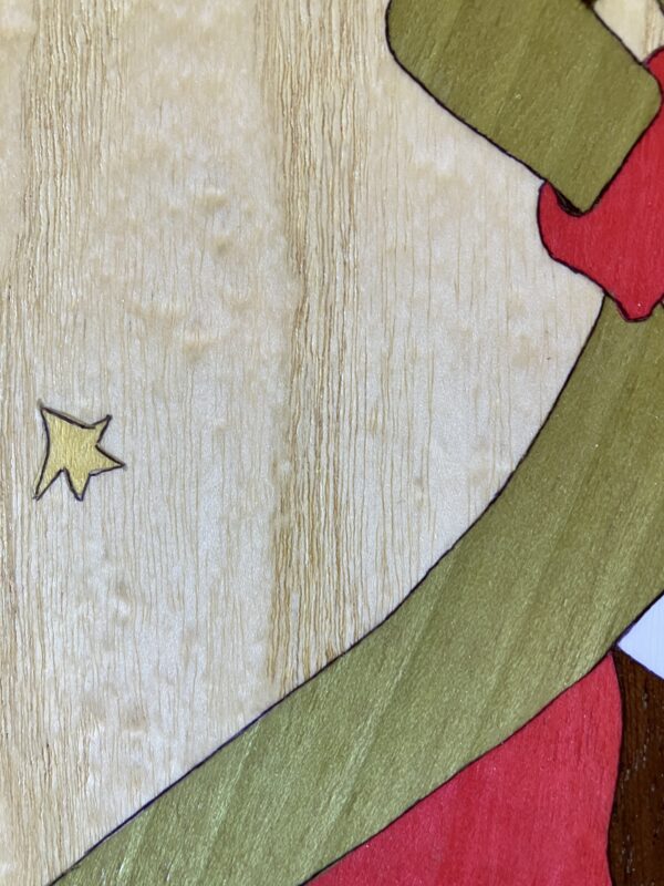 Marqueterie Petit Prince – Image 5