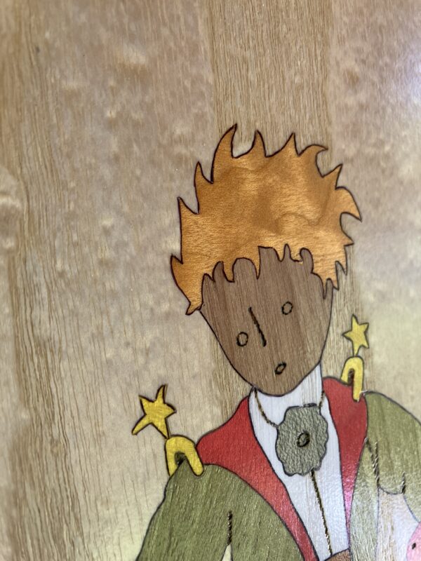 Marqueterie Petit Prince – Image 4