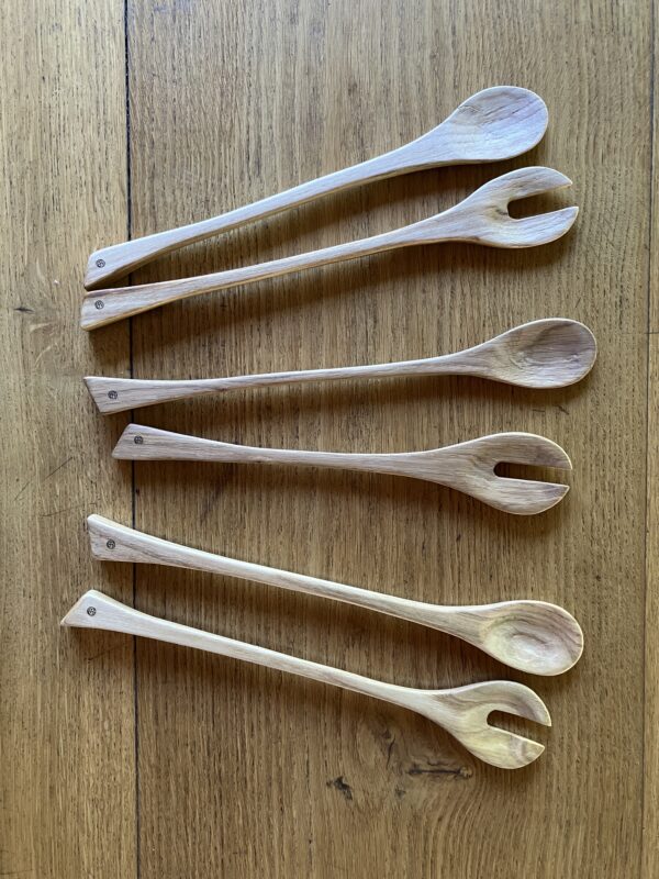 Couverts à salade – Image 3