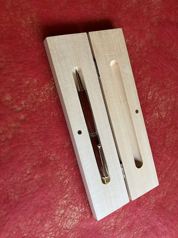 Boîtier pour stylo Songes d'ébène – Image 4