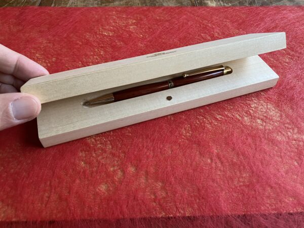 Boîtier pour stylo Songes d'ébène – Image 5
