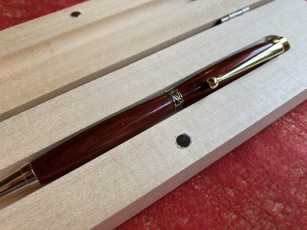 Boîtier pour stylo Songes d'ébène – Image 6