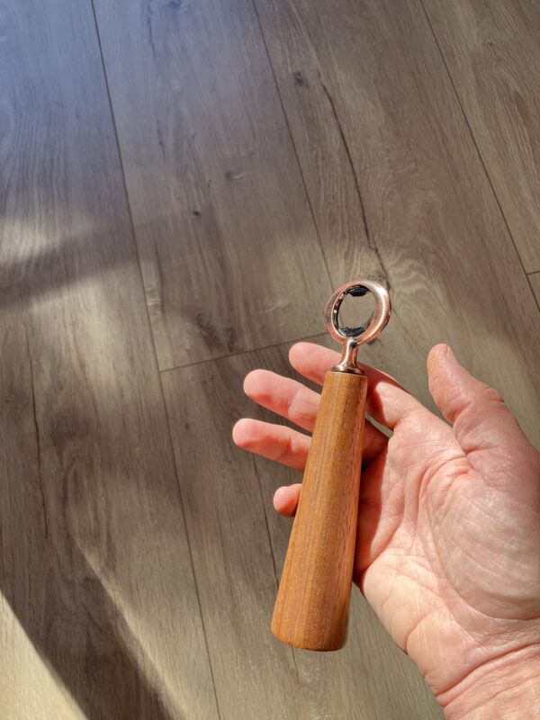 Décapsuleur bois et métal – Image 7