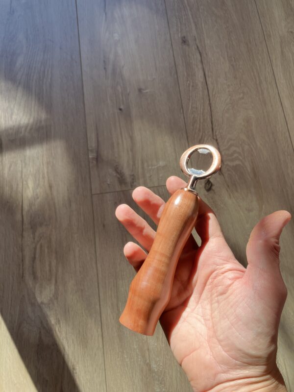 Décapsuleur bois et métal – Image 11
