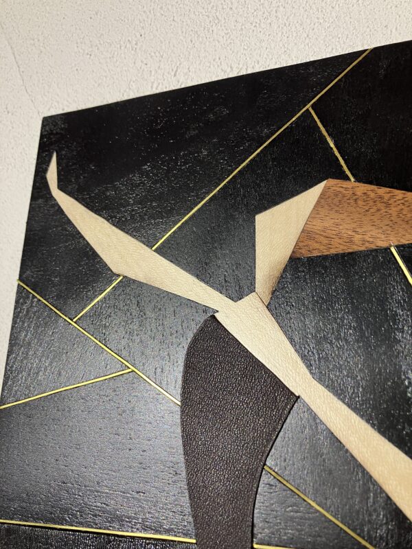 Marqueterie "La Ballerine" – Image 7