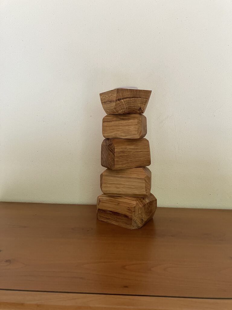 Lampe "Cairn"