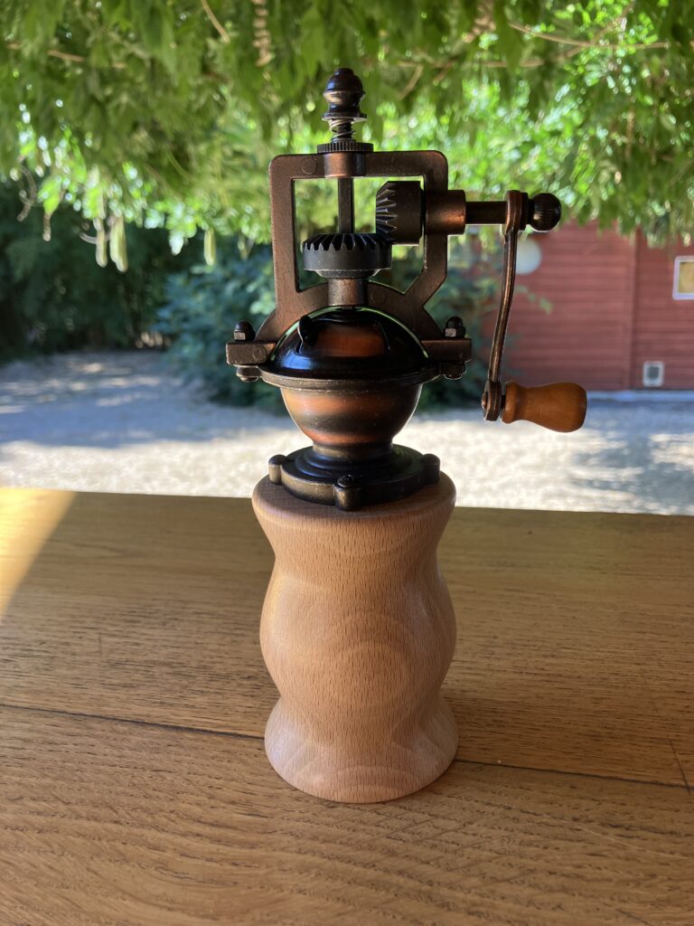 Poivrier antique