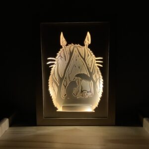 Lightbox "Mon voisin Totoro"